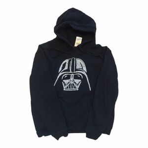 Star Wars Hoodie with Darth Vader Graphic